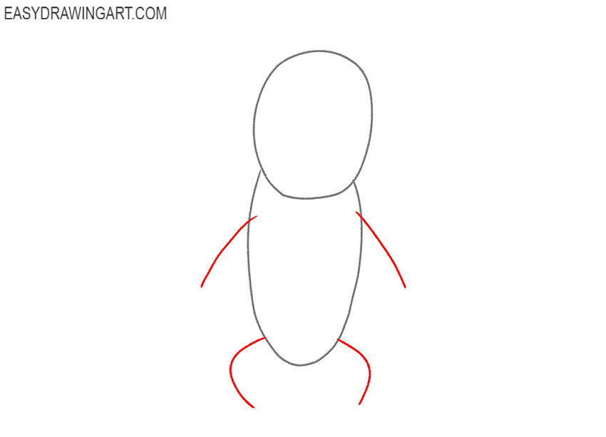 how to draw perry the platypus easy step by step