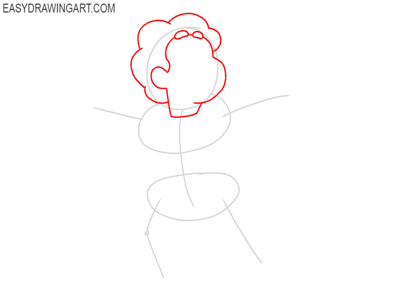 how to draw steven universe easy