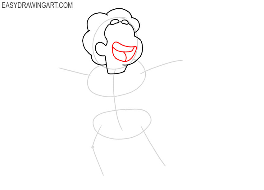 steven universe drawing easy