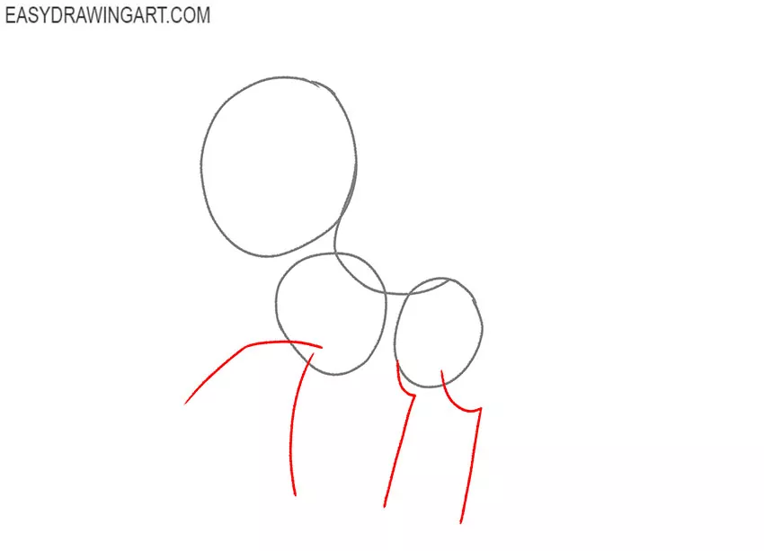 how to draw rainbow dash easy