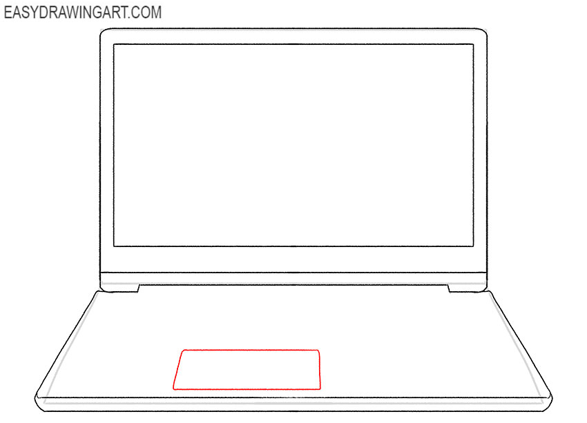 700+ Continuous Line Drawing Laptop Stock Illustrations, Royalty-Free  Vector Graphics & Clip Art - iStock