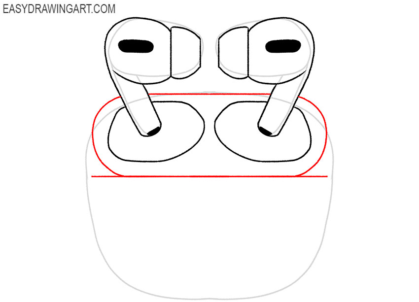 airpods drawing easy