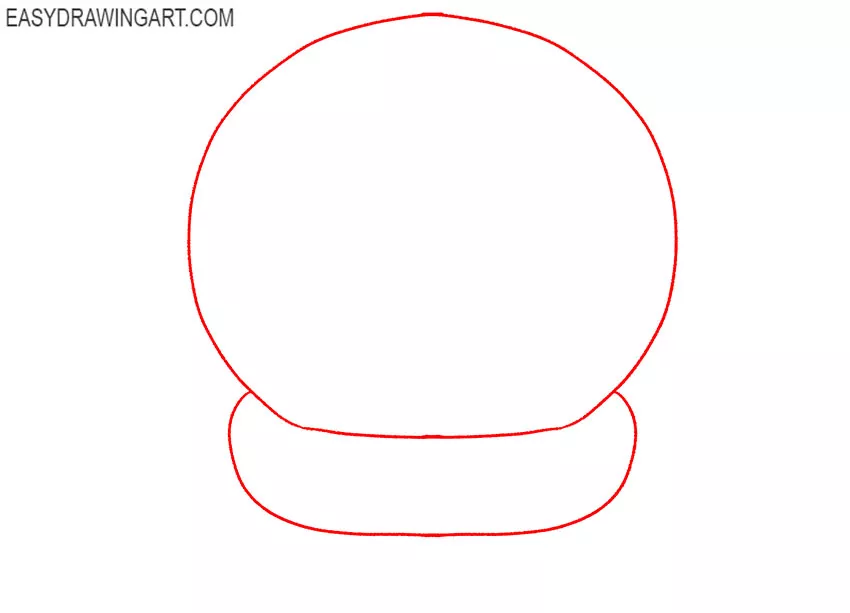 magic ball drawing