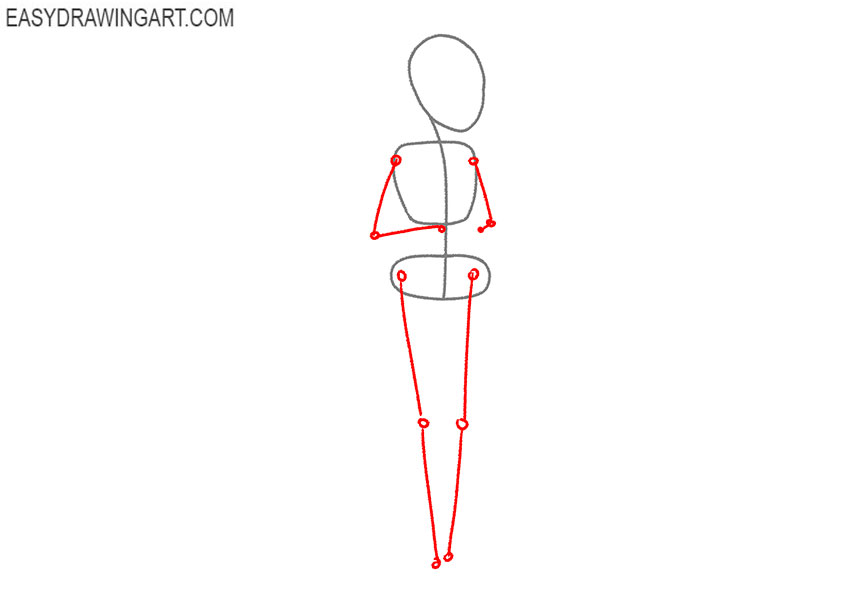 how to draw alice in wonderland easy