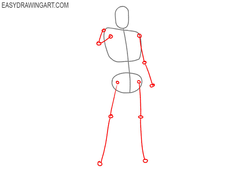 how to draw green lantern full body