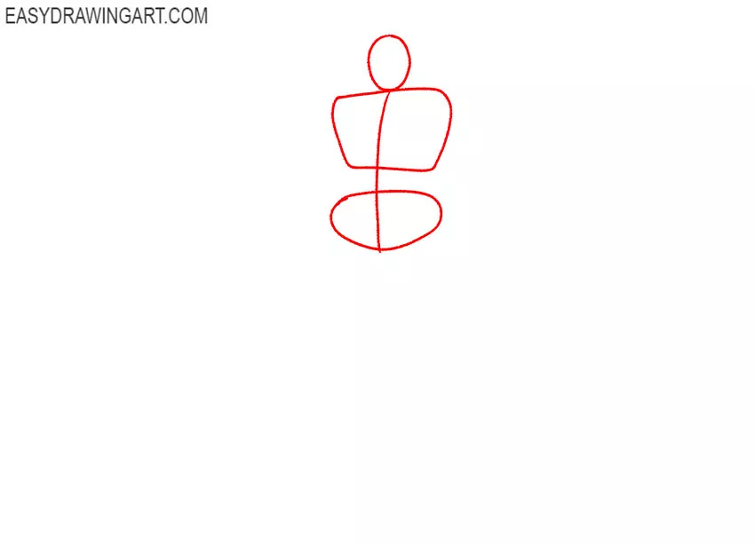 how to draw gundam easy