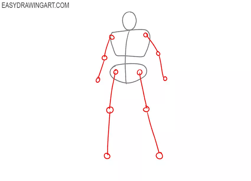 how to draw gundam step by step