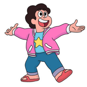 steven universe drawing for beginners