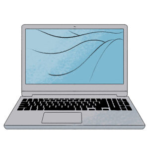 How to Draw a Laptop