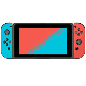 how to draw a nintendo switch