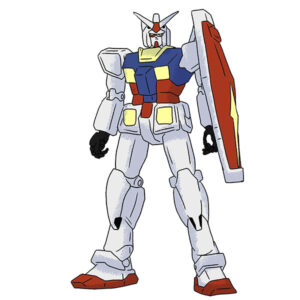 how to draw gundam