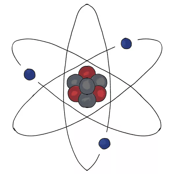 How to Draw an Atom