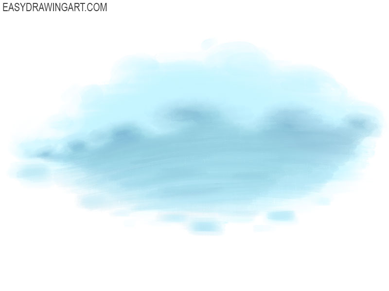 paint the core shadows