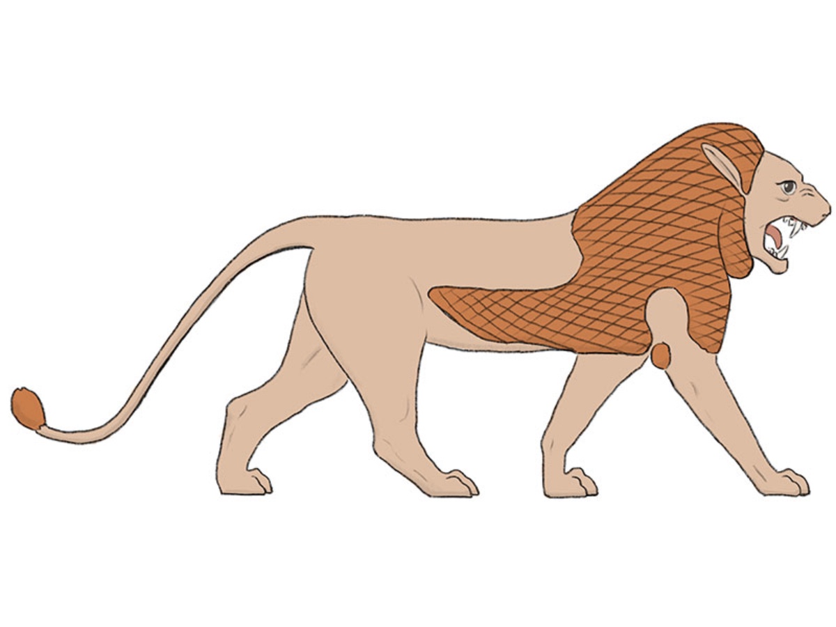 mesopotamian art featured image