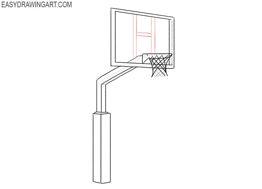 Add the Inner Details to the Backboard