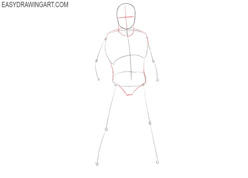 Add Volume to the Upper Body
