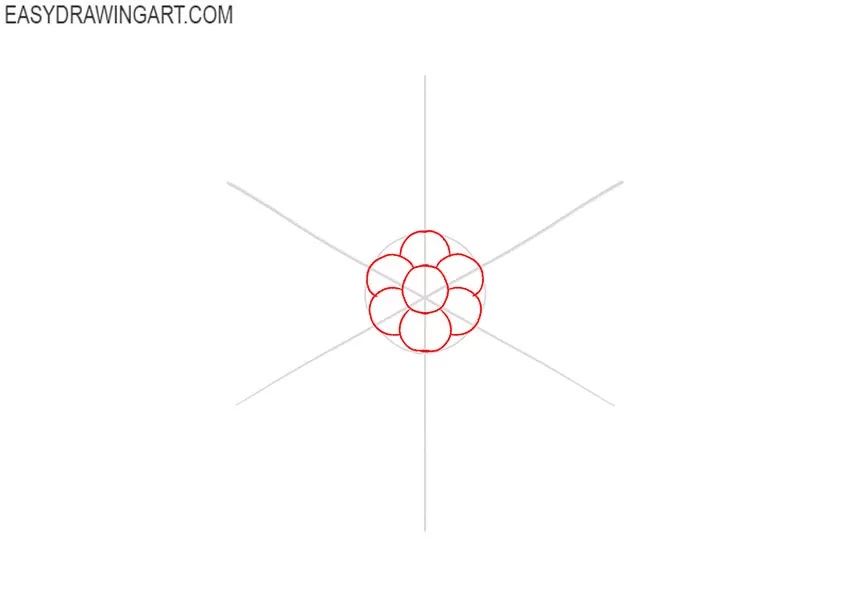 Draw the Nucleus of the Atom