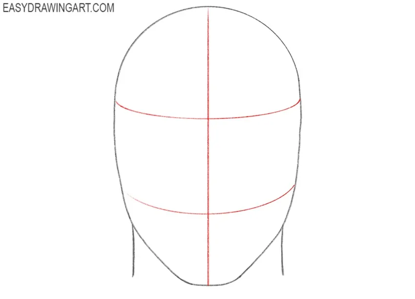 Sketch Guidelines for Spider-Man’s Eyes