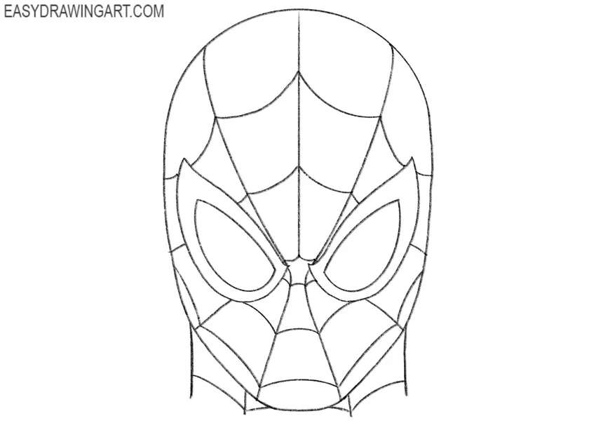Finalize the Linework